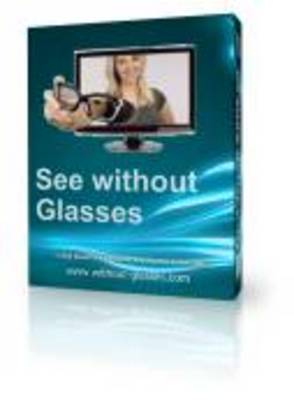 Product picture Better Vision - See without glasses