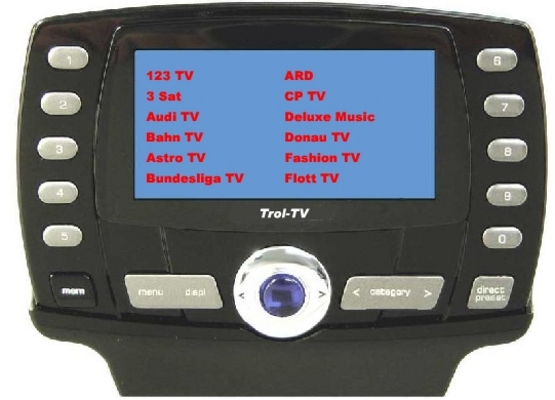 Product picture IPTV Software - Watch TV Online!